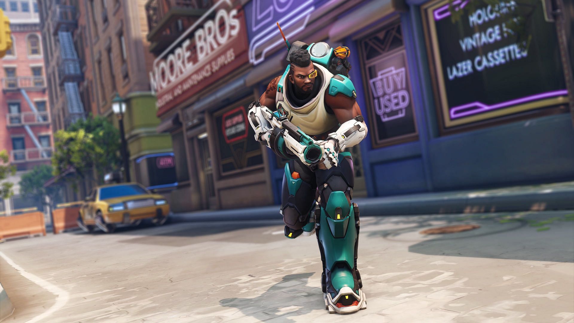 Overwatch Classic game mode is set to bring back a patch from 2020 (Image via Blizzard Entertainment)